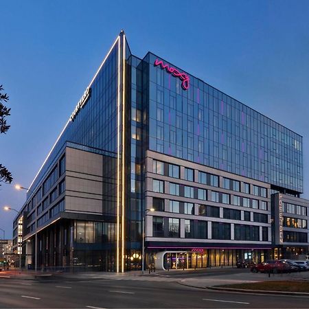 Moxy Szczecin City Екстериор снимка