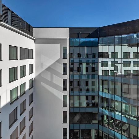 Moxy Szczecin City Екстериор снимка