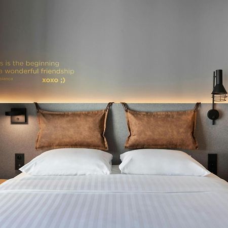 Moxy Szczecin City Екстериор снимка