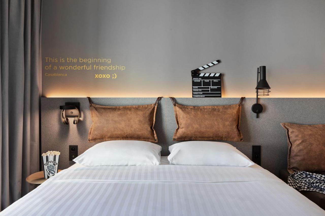 Moxy Szczecin City Екстериор снимка