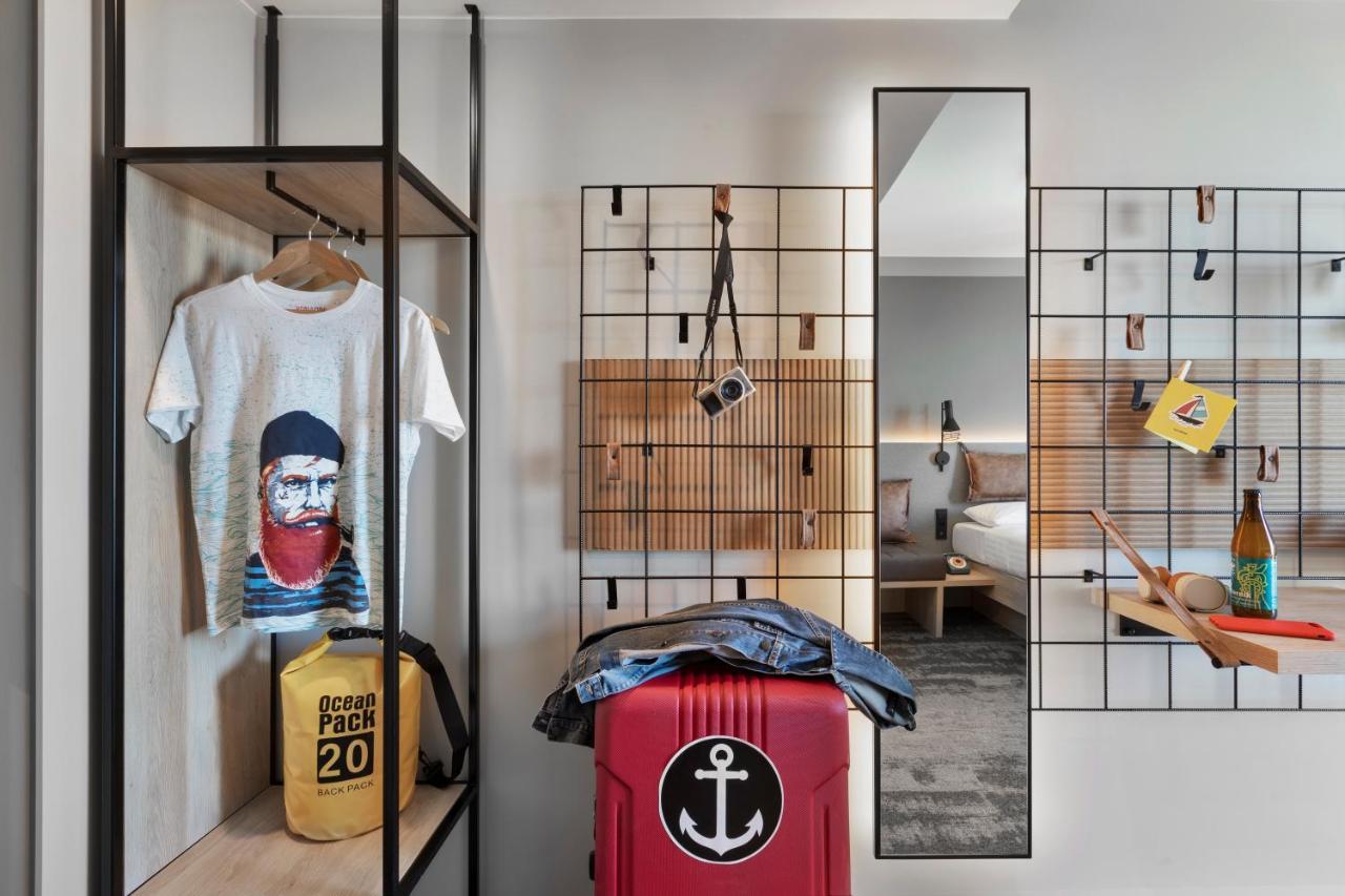 Moxy Szczecin City Екстериор снимка