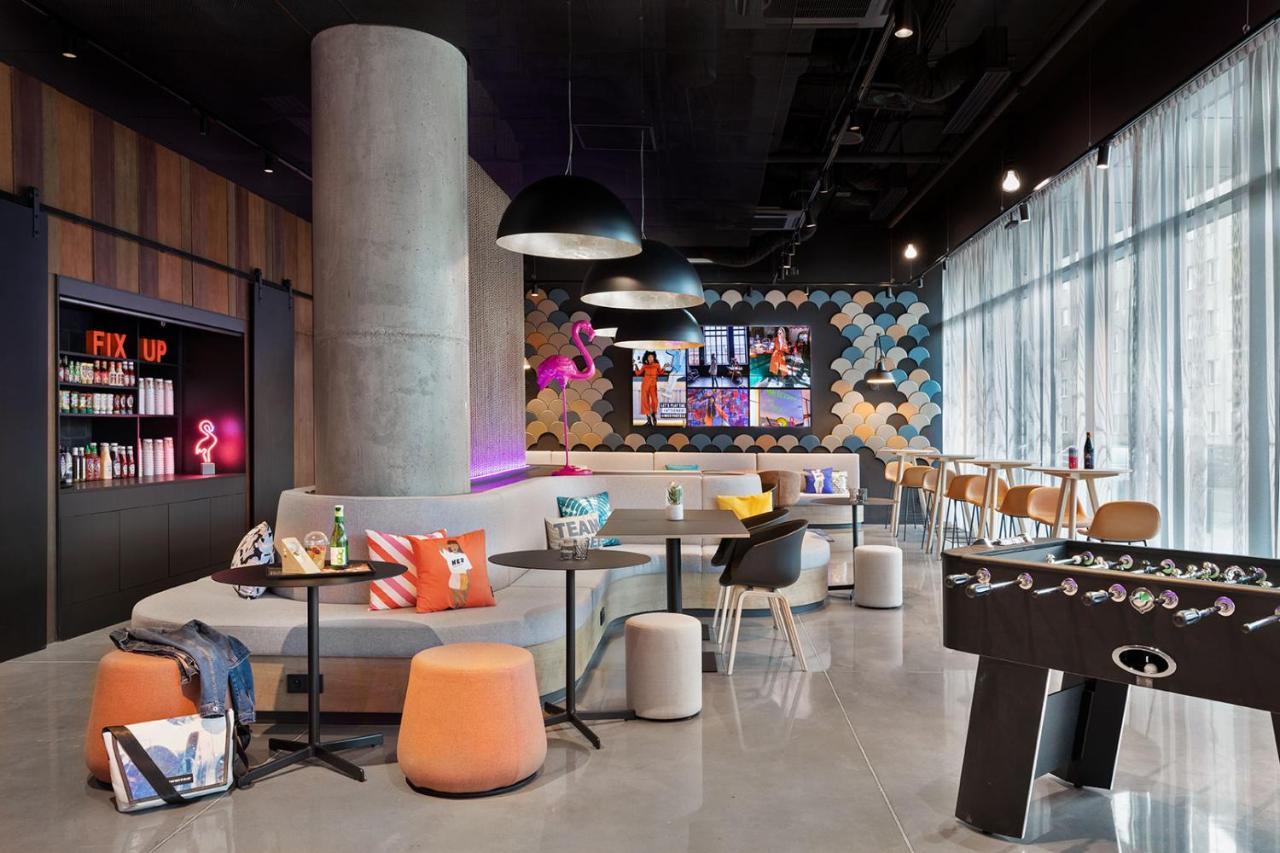 Moxy Szczecin City Екстериор снимка