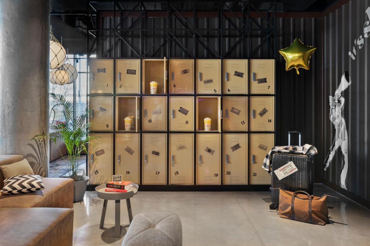 Moxy Szczecin City Екстериор снимка