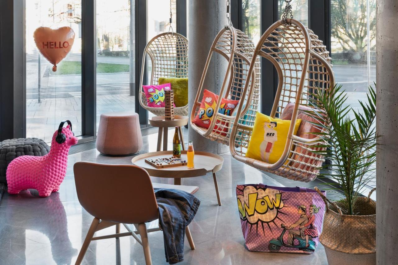 Moxy Szczecin City Екстериор снимка
