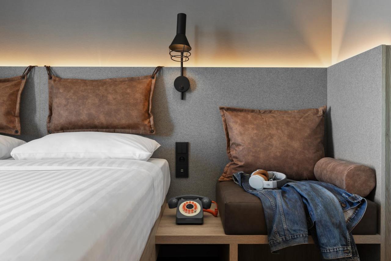 Moxy Szczecin City Екстериор снимка