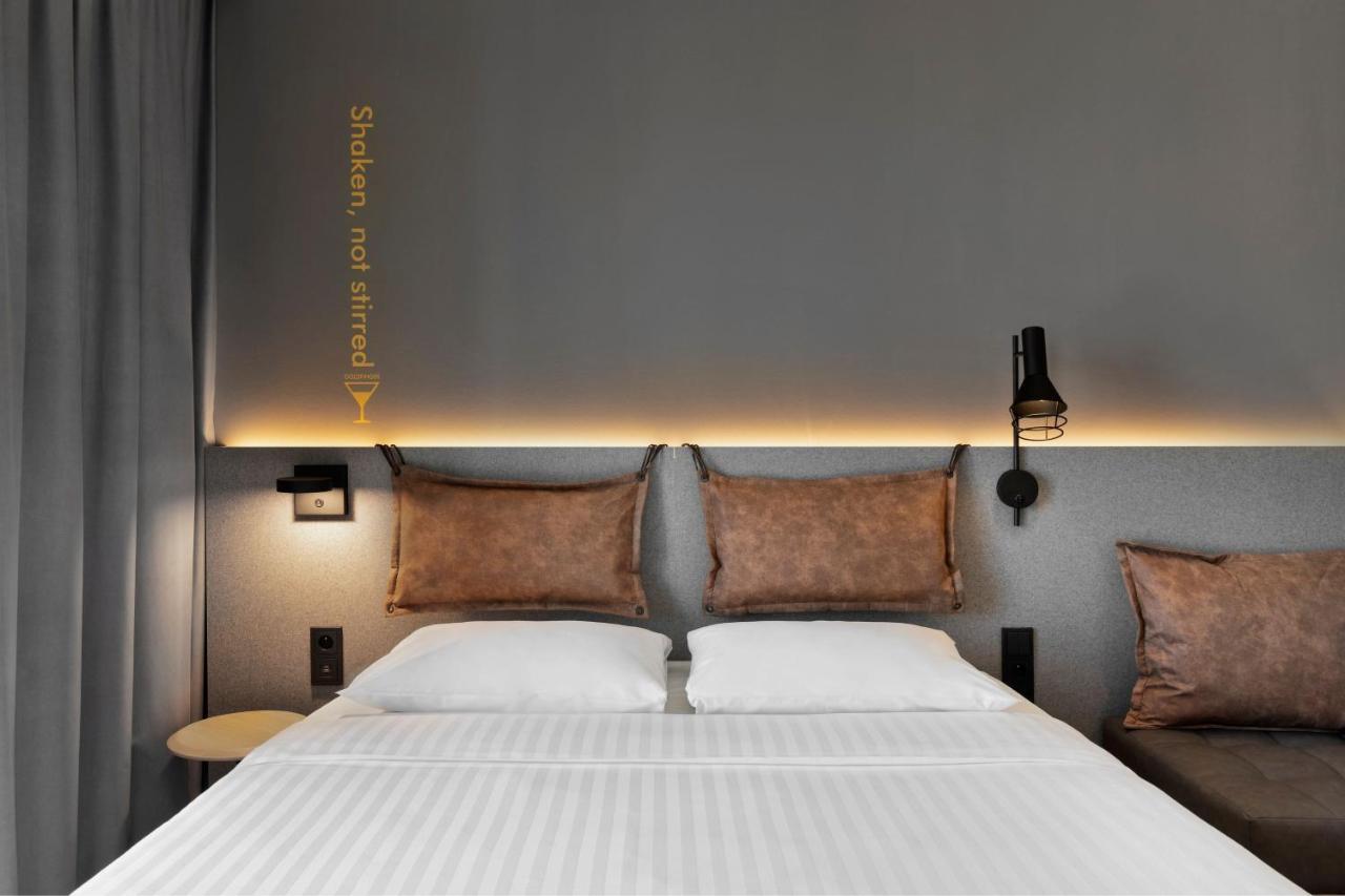 Moxy Szczecin City Екстериор снимка