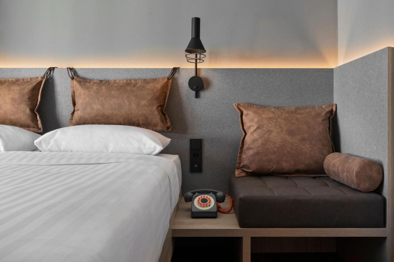 Moxy Szczecin City Екстериор снимка
