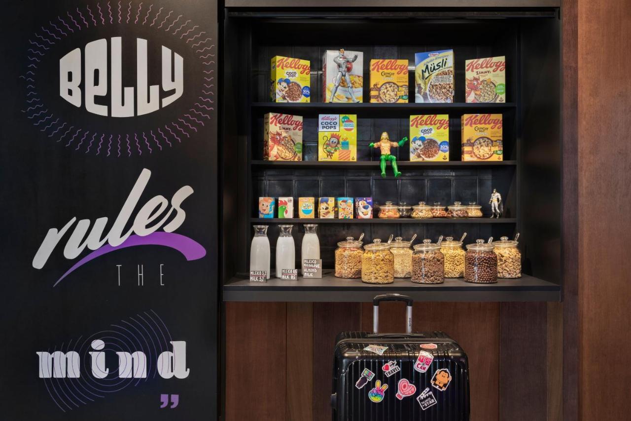 Moxy Szczecin City Екстериор снимка