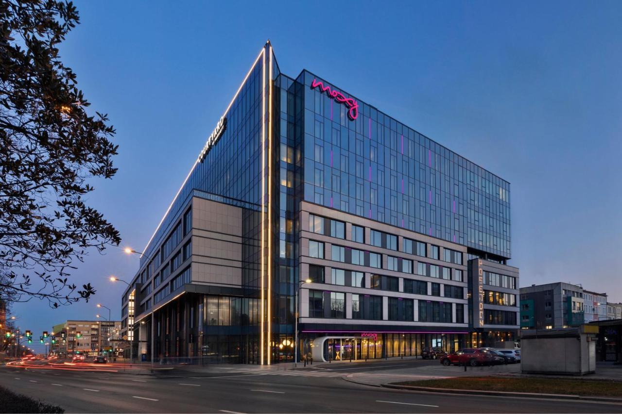 Moxy Szczecin City Екстериор снимка