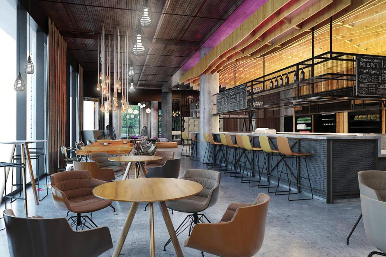 Moxy Szczecin City Екстериор снимка
