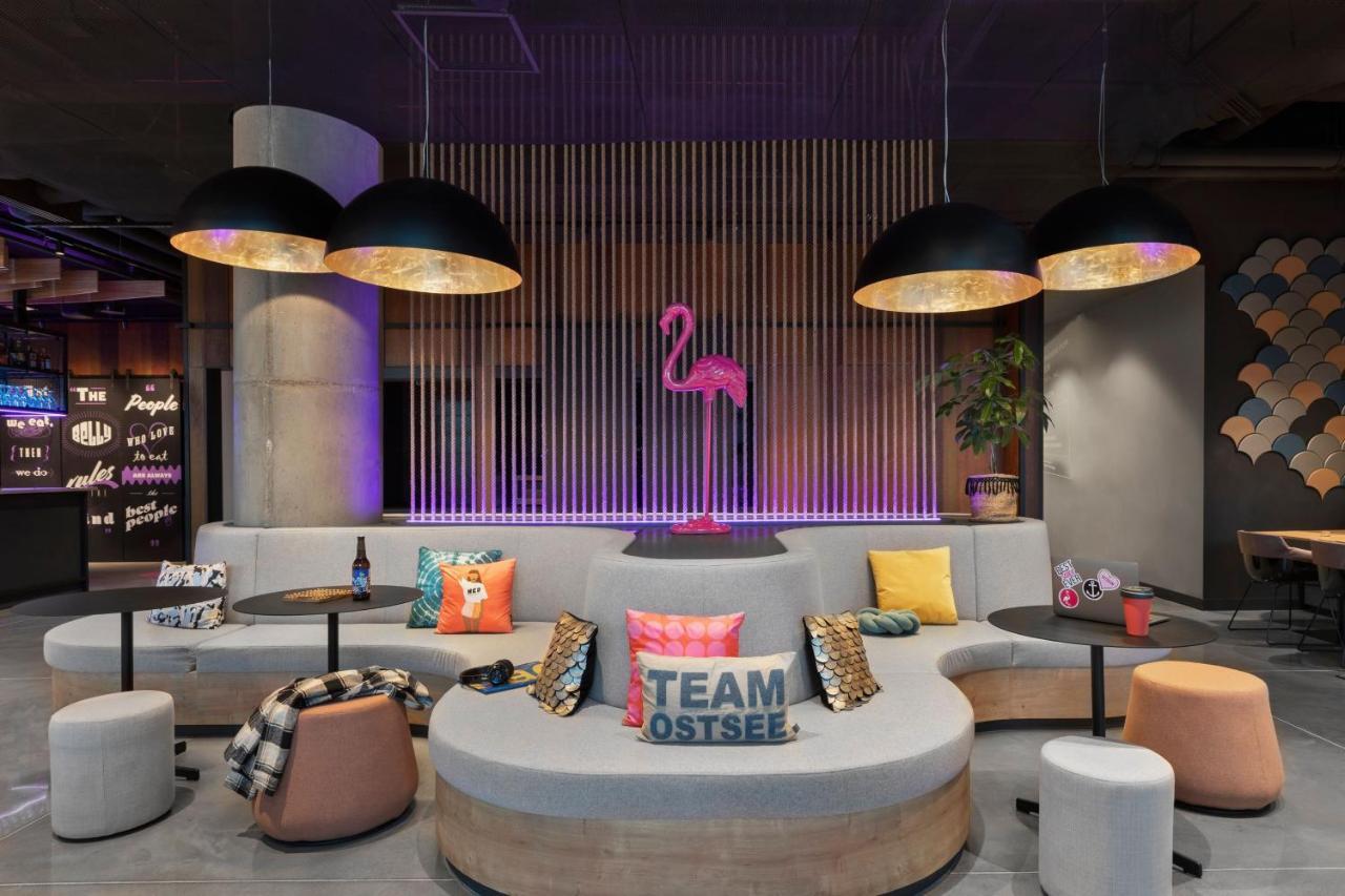 Moxy Szczecin City Екстериор снимка
