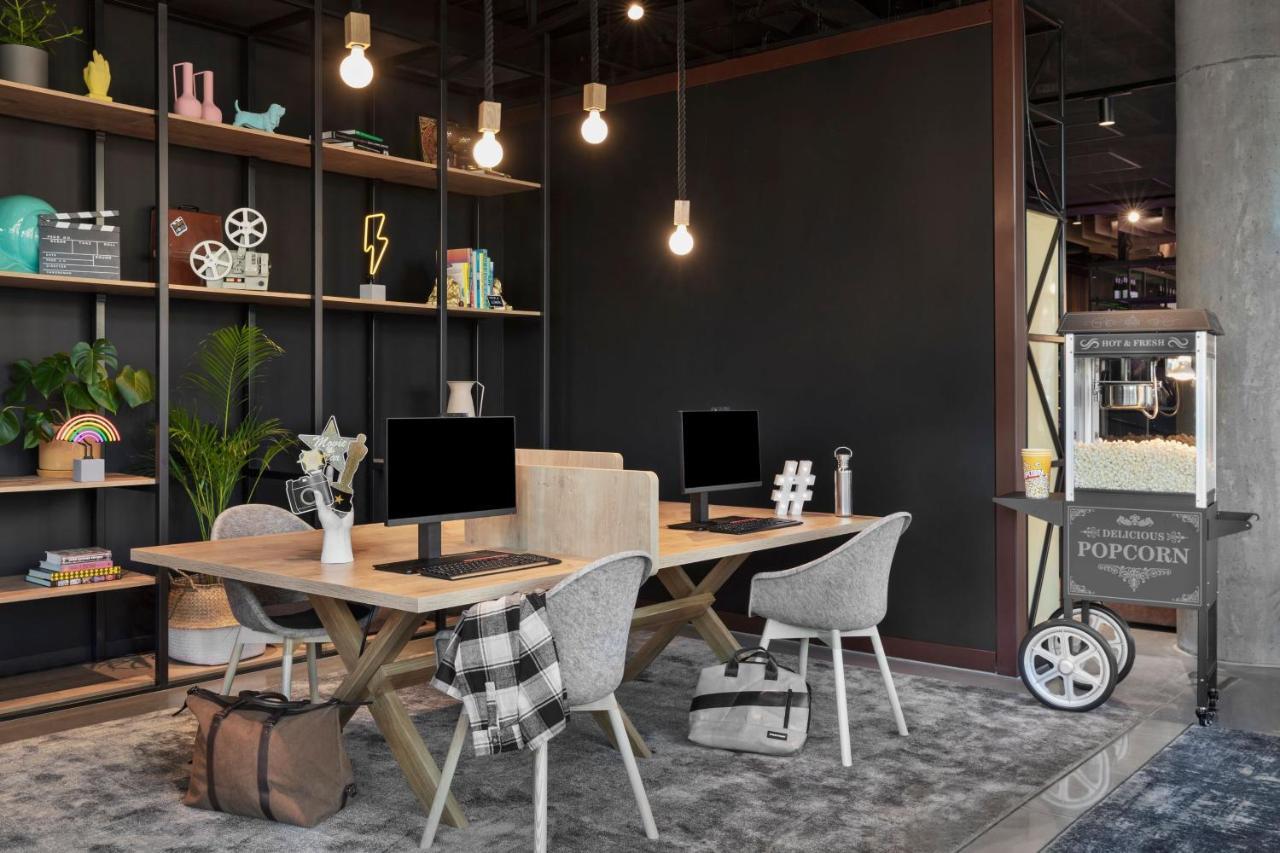 Moxy Szczecin City Екстериор снимка