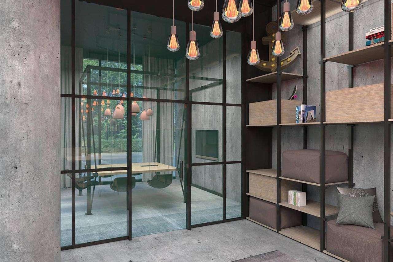 Moxy Szczecin City Екстериор снимка