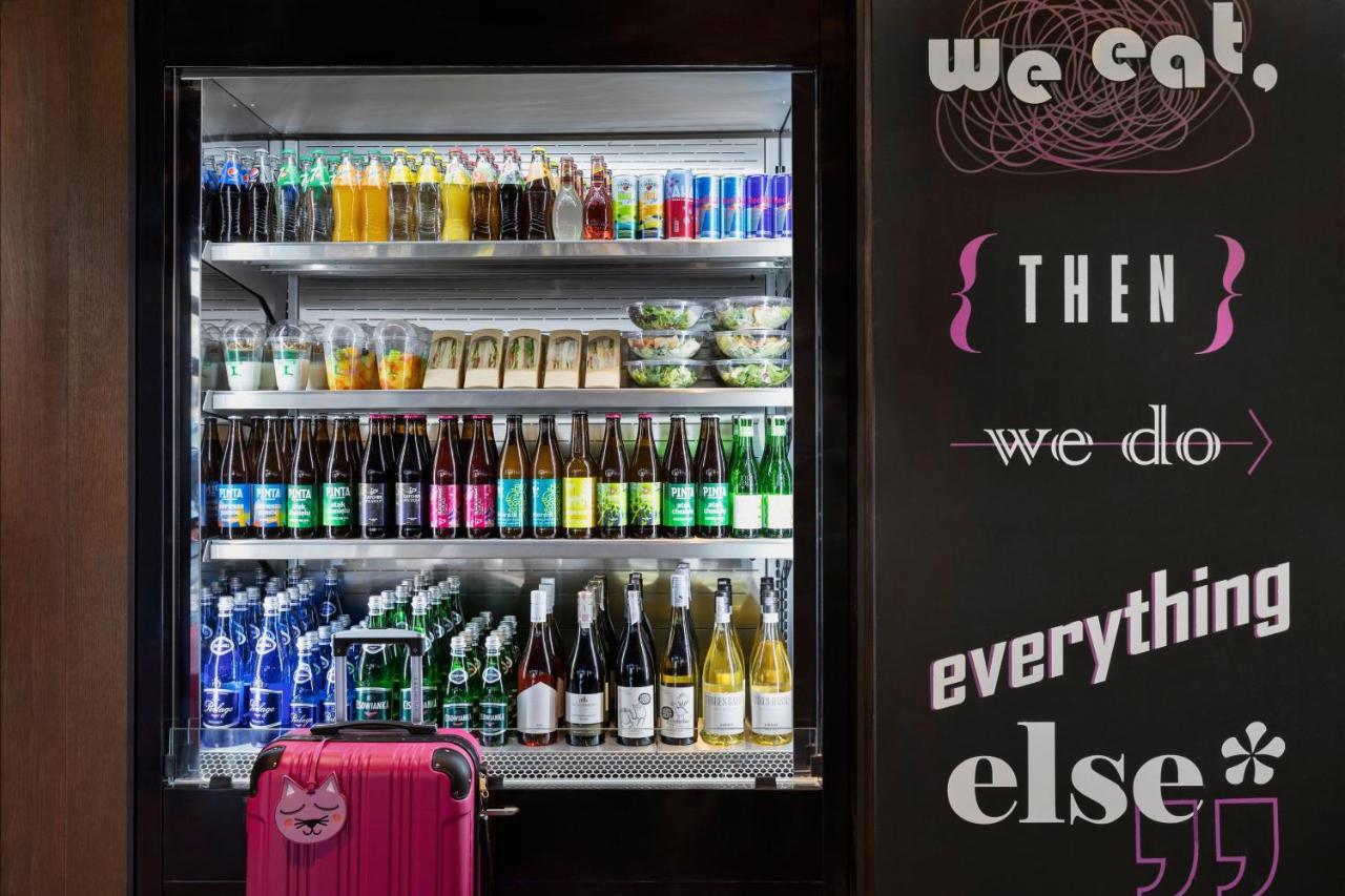Moxy Szczecin City Екстериор снимка