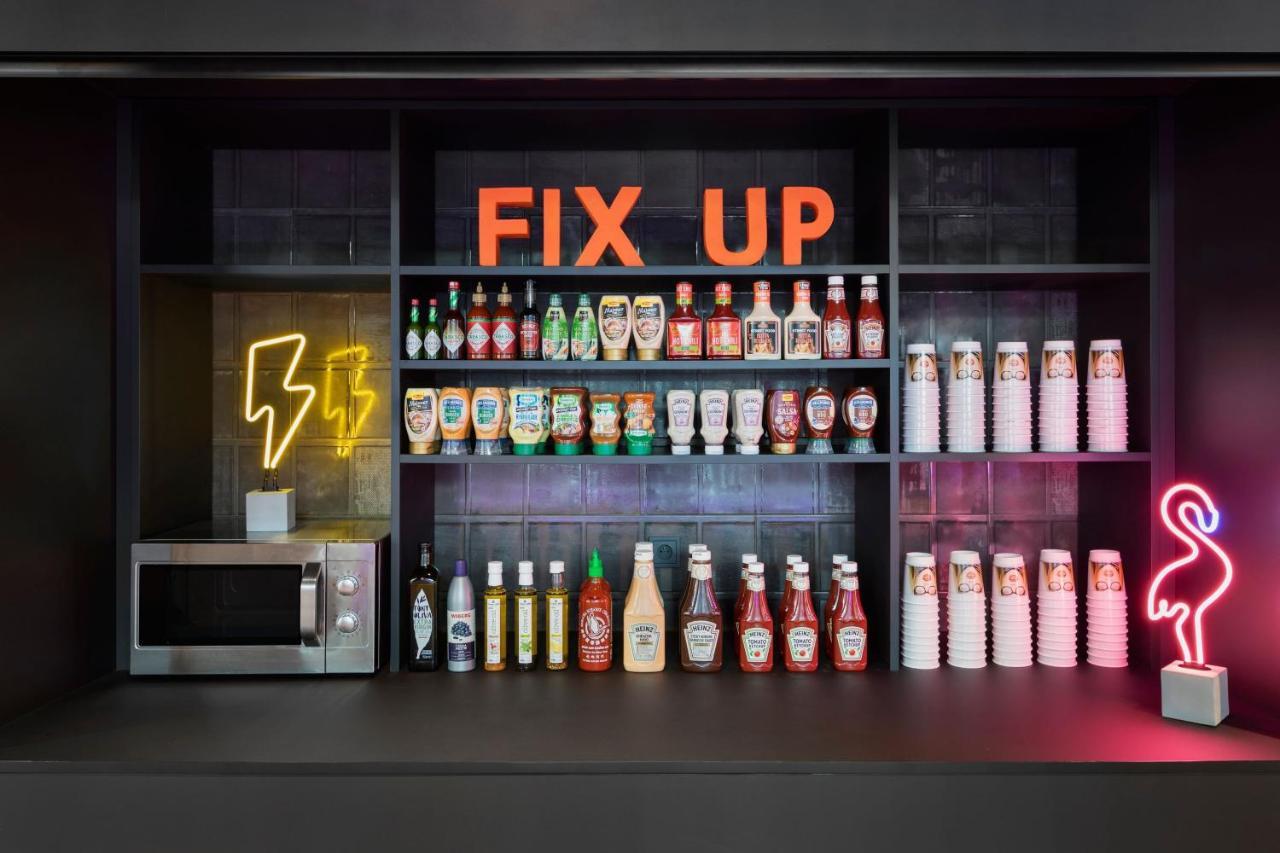 Moxy Szczecin City Екстериор снимка