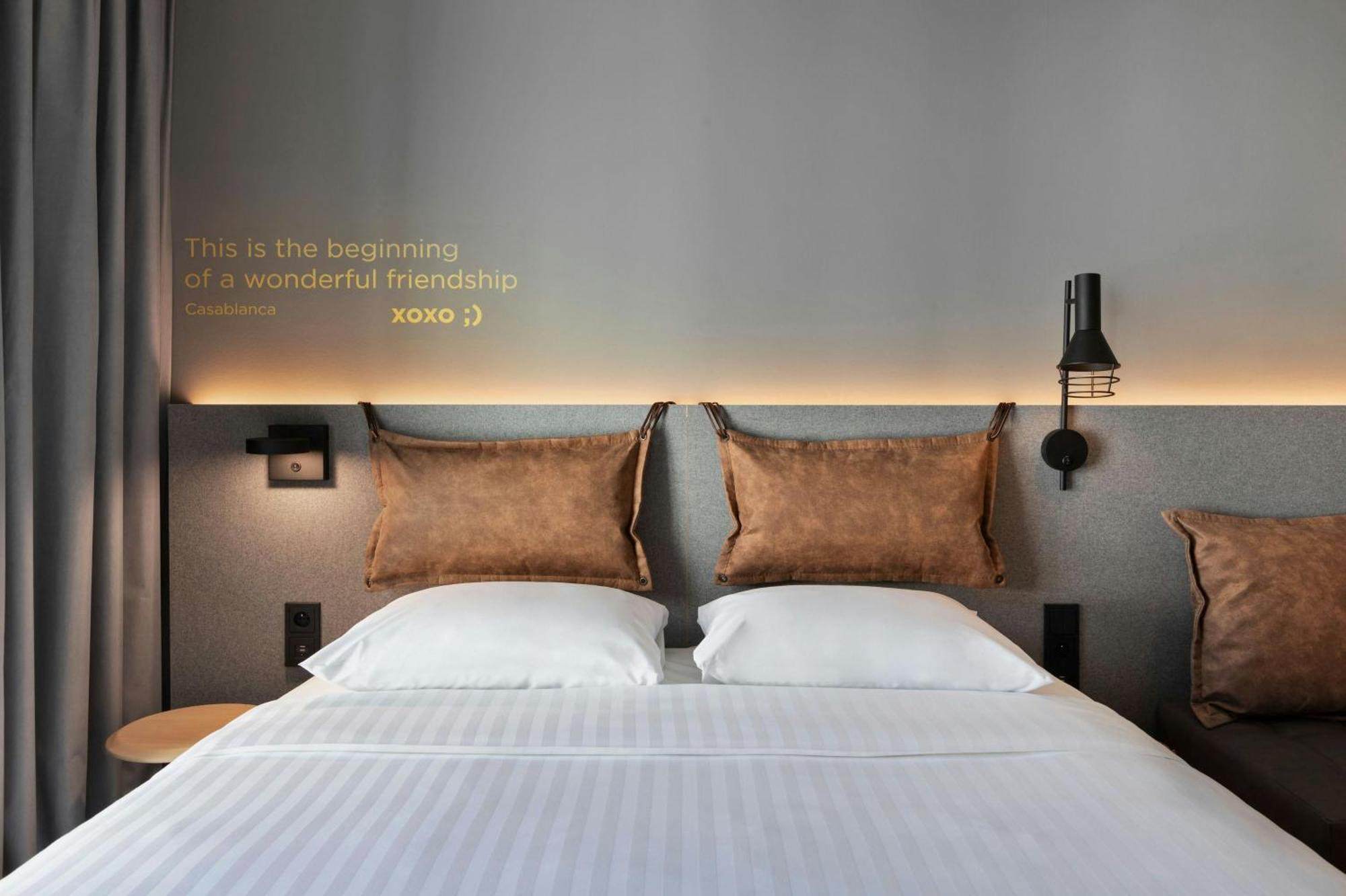 Moxy Szczecin City Екстериор снимка