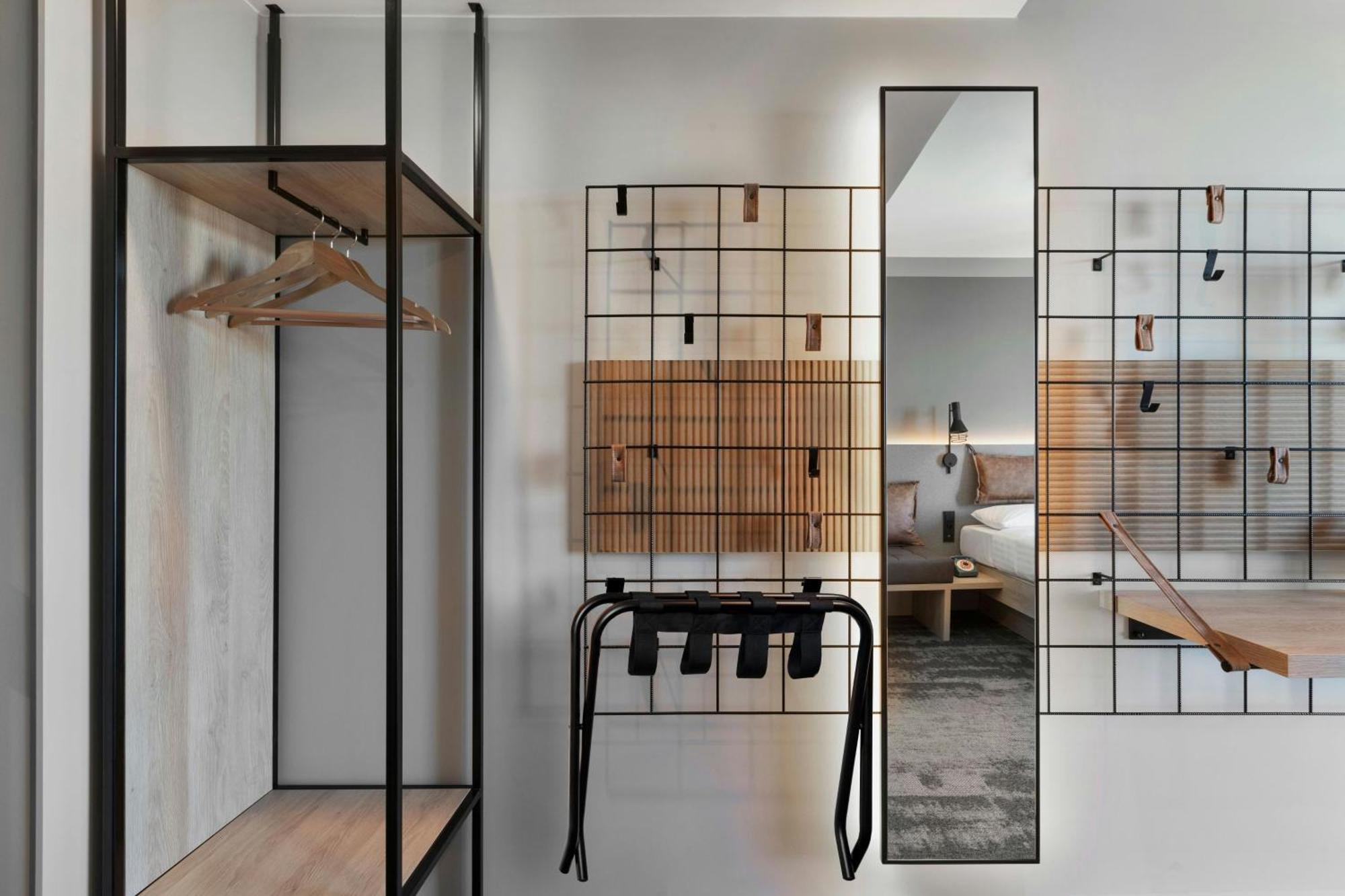 Moxy Szczecin City Екстериор снимка